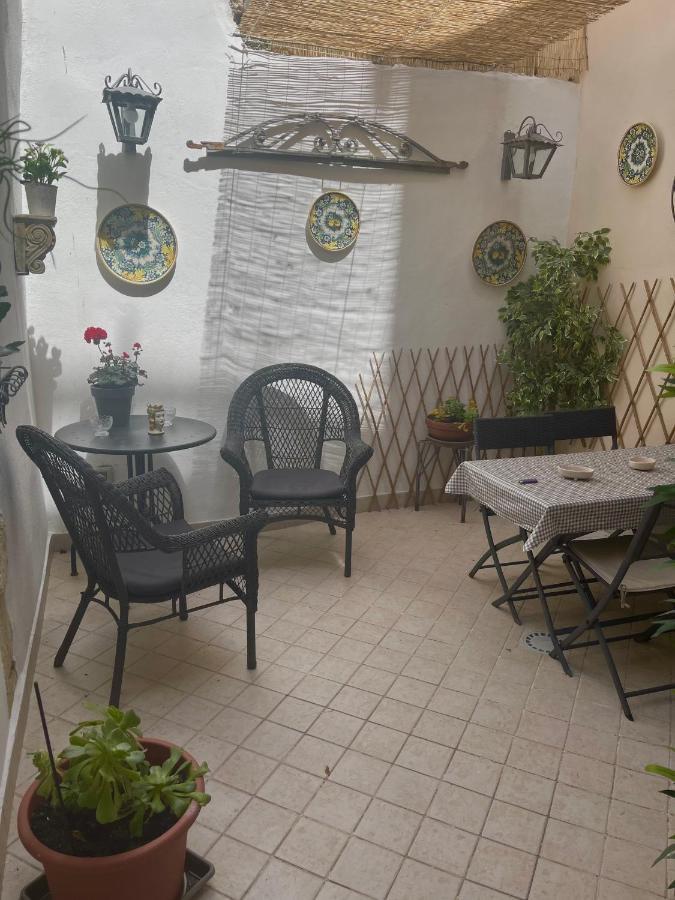 Ortigia Maam Apartment 시라쿠사 외부 사진
