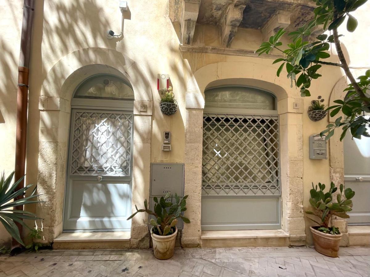 Ortigia Maam Apartment 시라쿠사 외부 사진