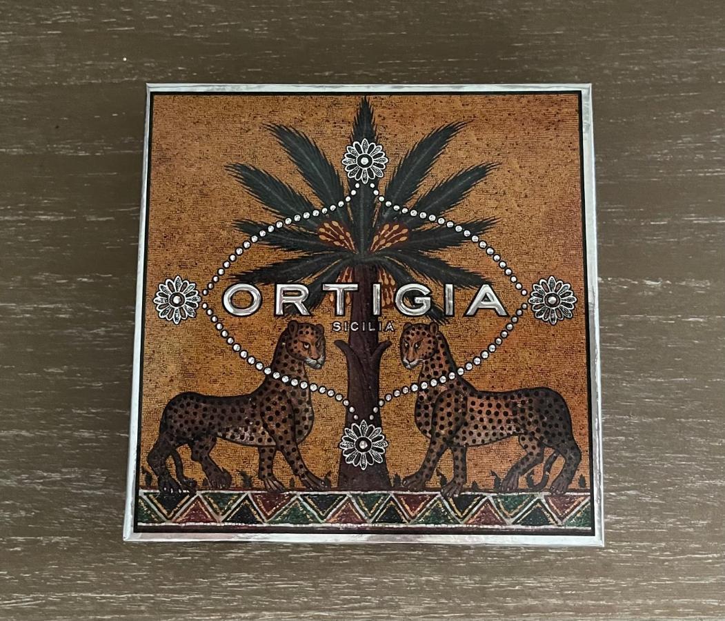 Ortigia Maam Apartment 시라쿠사 외부 사진