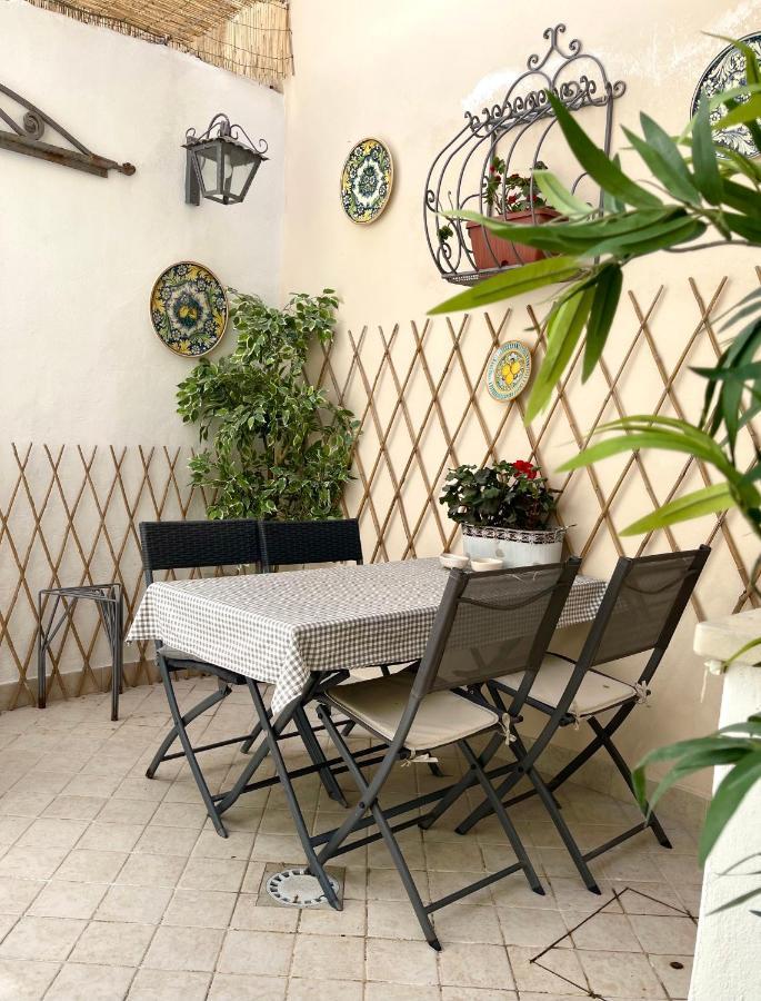 Ortigia Maam Apartment 시라쿠사 외부 사진